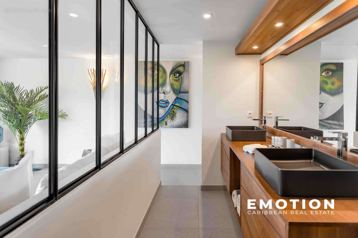 Maison à SAINT-MARTIN