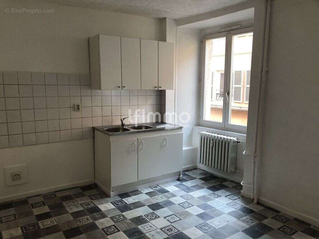 Appartement à THANN