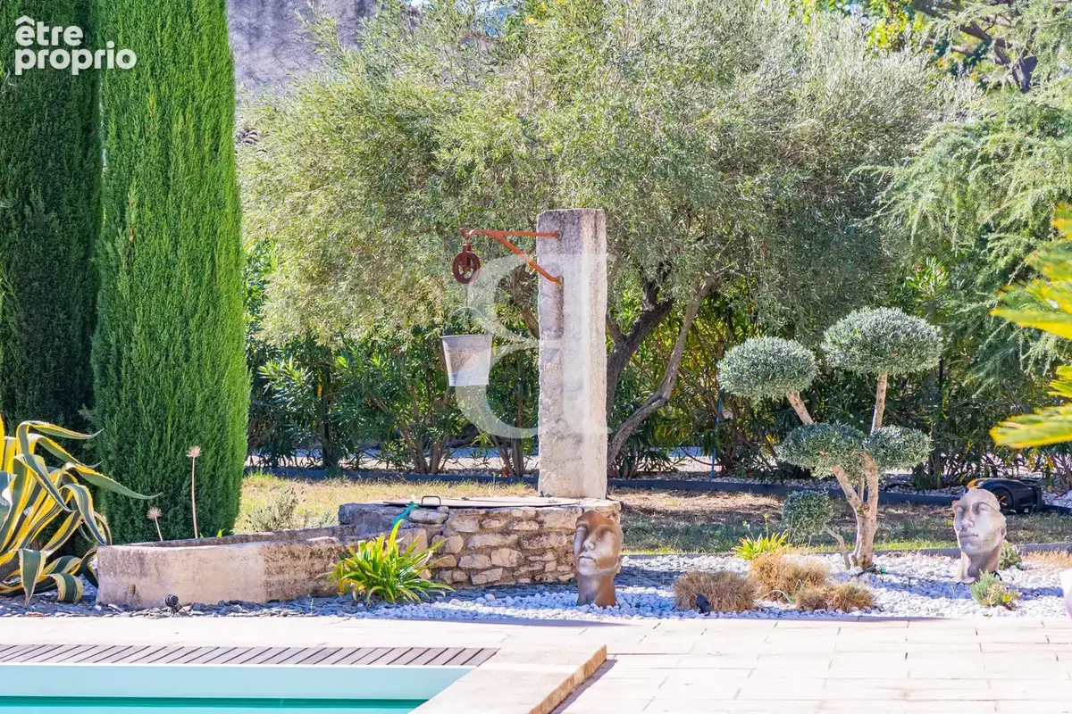 Maison 8 pièces 200 m² à vendre à Saint-Remy-De-Provence (13210) - photo 9