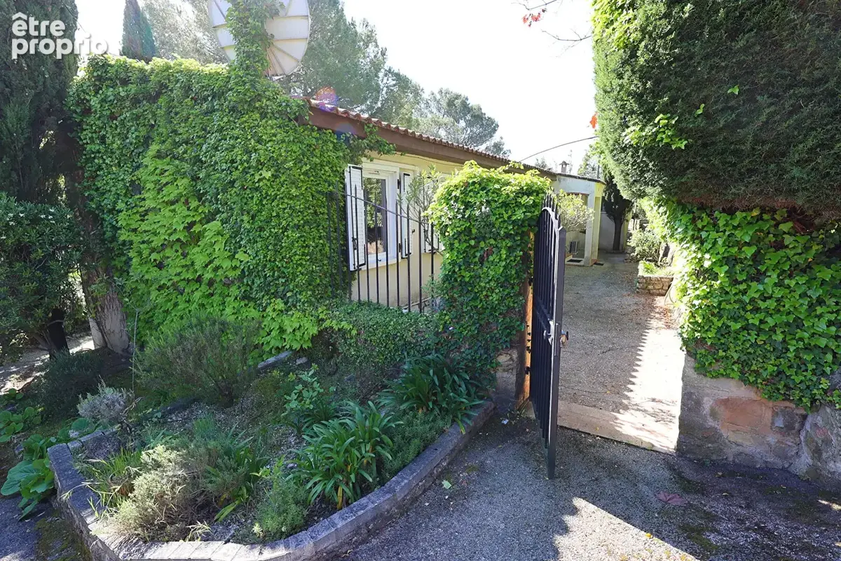Mas 8 pièces Grasse 380 m² avec piscine et maison d'amis - photo 20