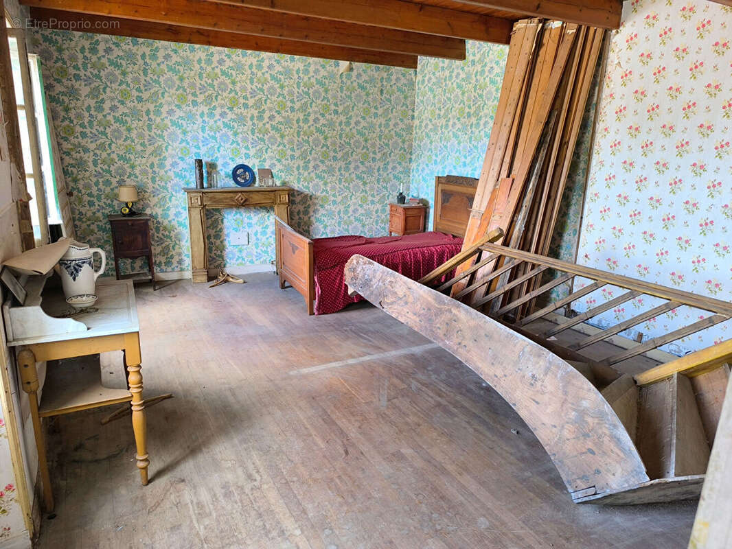 Maison à TREMEL