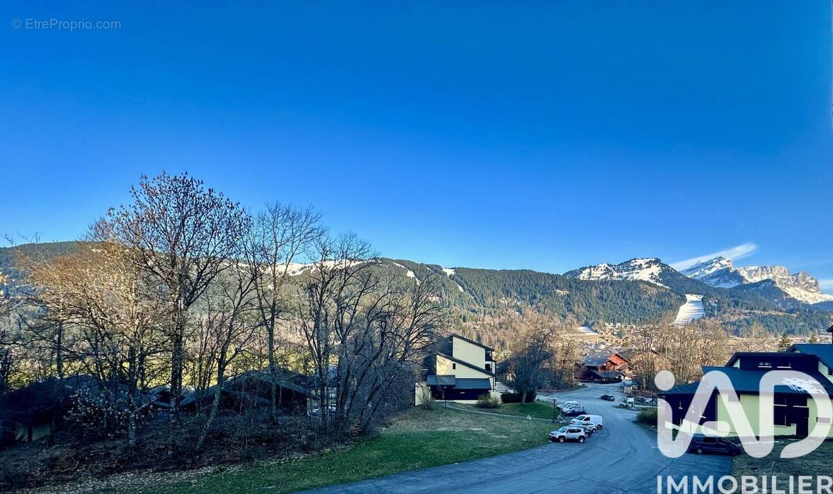 Photo 1 - Appartement à ARACHES-LA-FRASSE