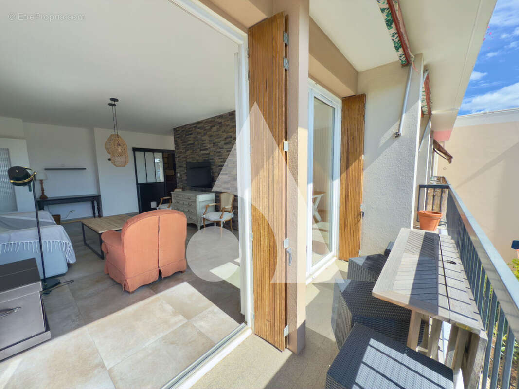 Appartement à AIX-EN-PROVENCE