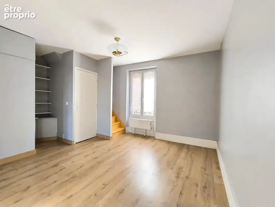 Maison de ville 84m2 hab (97m2 au sol) - photo 5