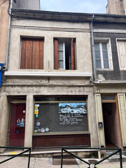 Appartement à AUTUN