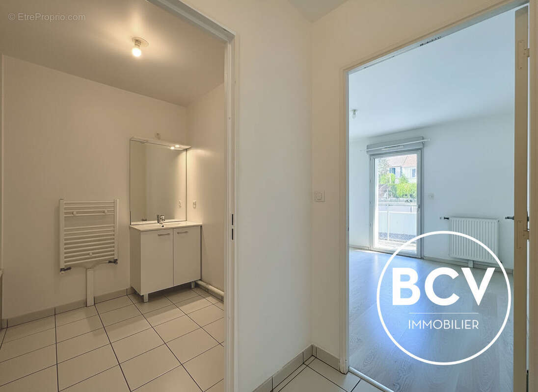 Appartement T3 de 73 m² avec terrasse et parking en sous-sol - photo 10