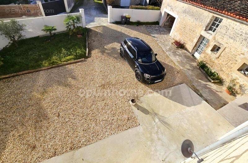 Maison à SOYAUX