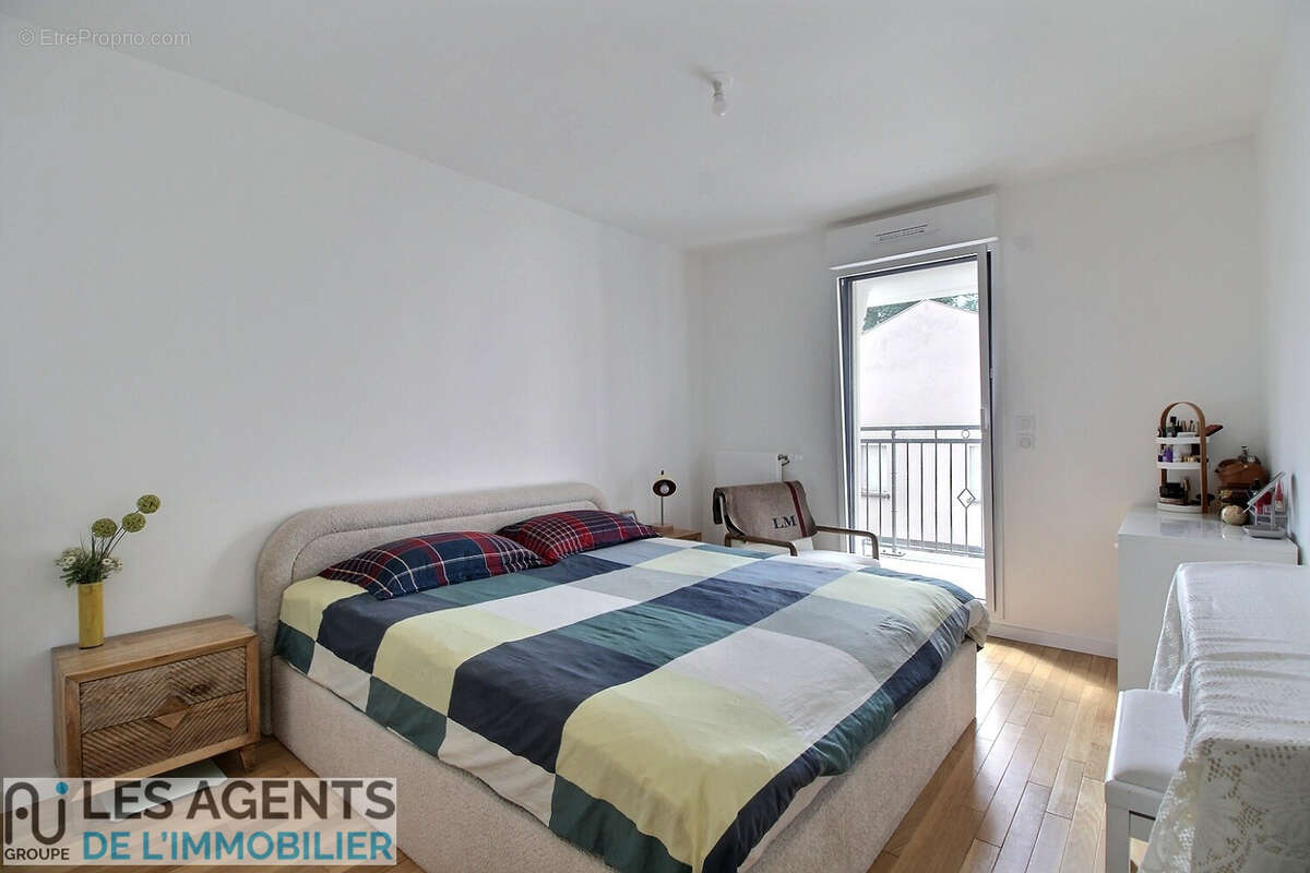 Appartement Puteaux 3 pièce(s) 58 m2 - photo 6