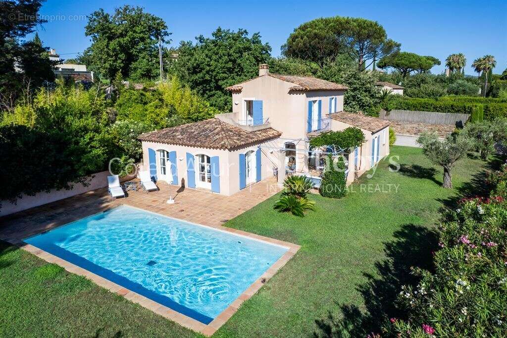 Maison à SAINT-TROPEZ