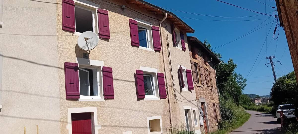 Photo 1 - Maison à SEVELINGES