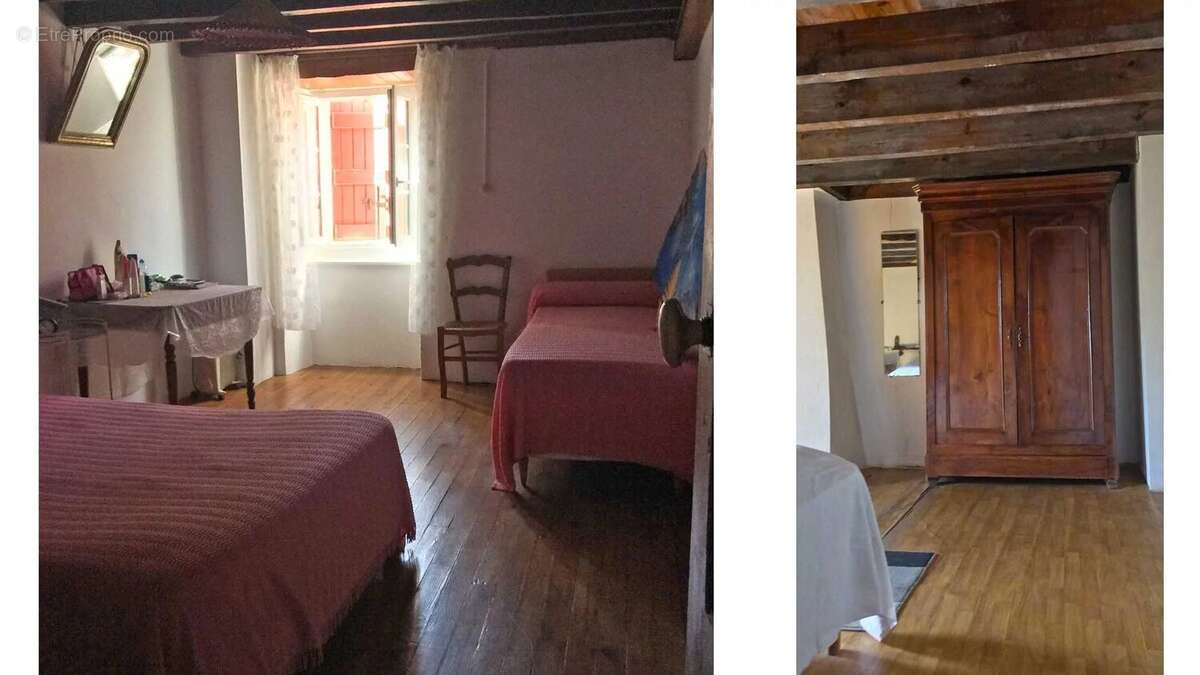 Maison à LOHITZUN-OYHERCQ