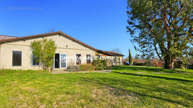 Maison à MARCIAC