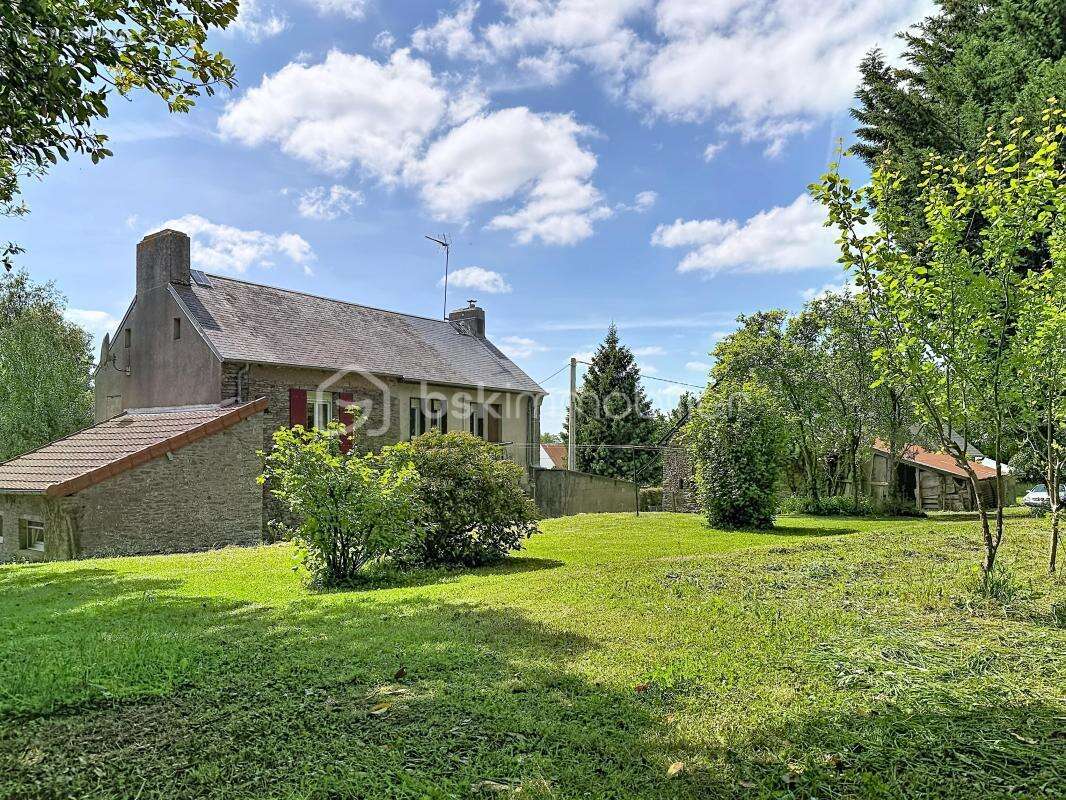 Maison à SAINT-GERMAIN-D'ELLE