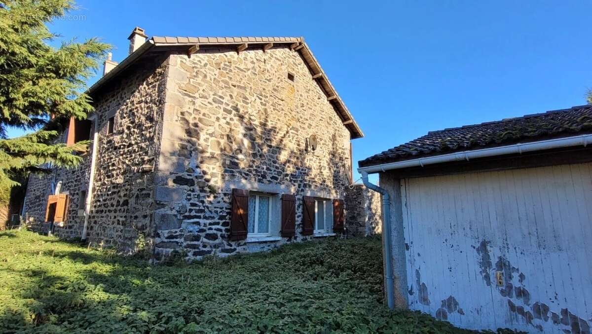 Maison à MAZET-SAINT-VOY