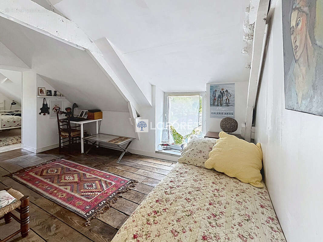 Maison à PLUMERGAT