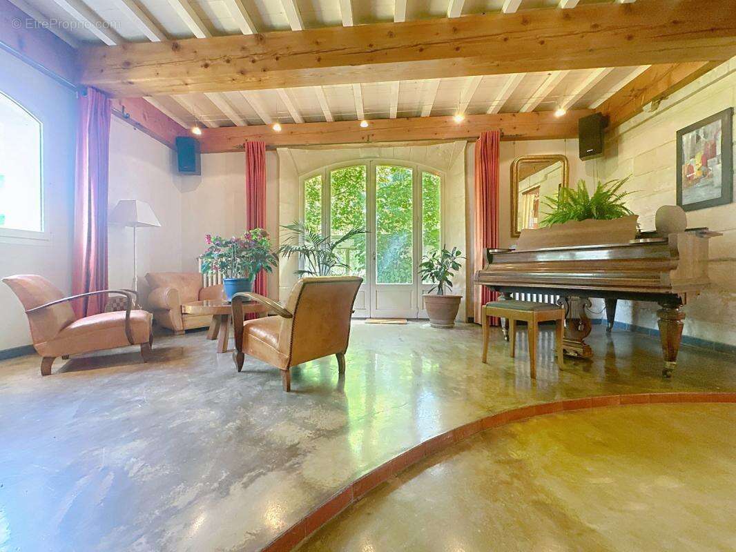 Maison à CHATEAURENARD