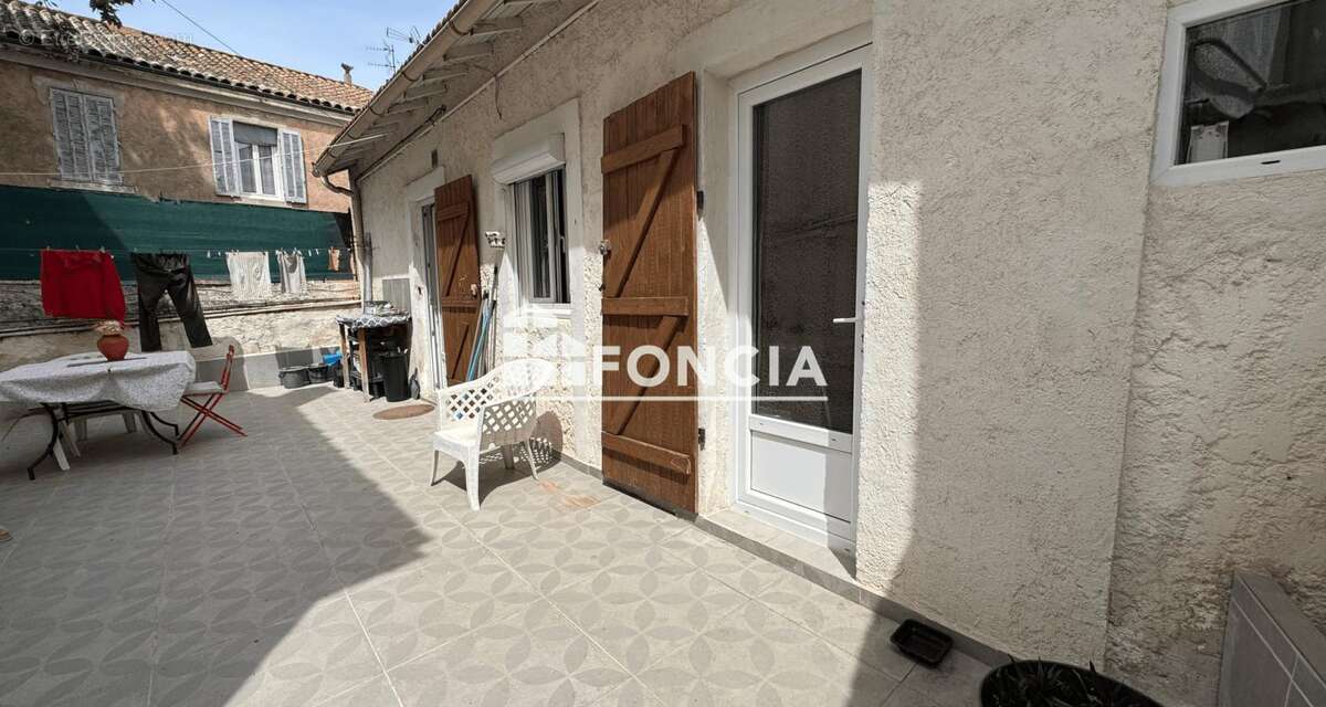 Maison à TOULON