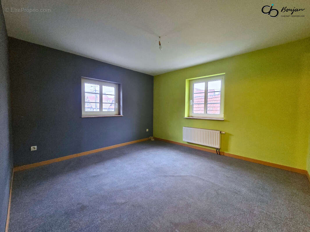 Appartement à BETSCHDORF