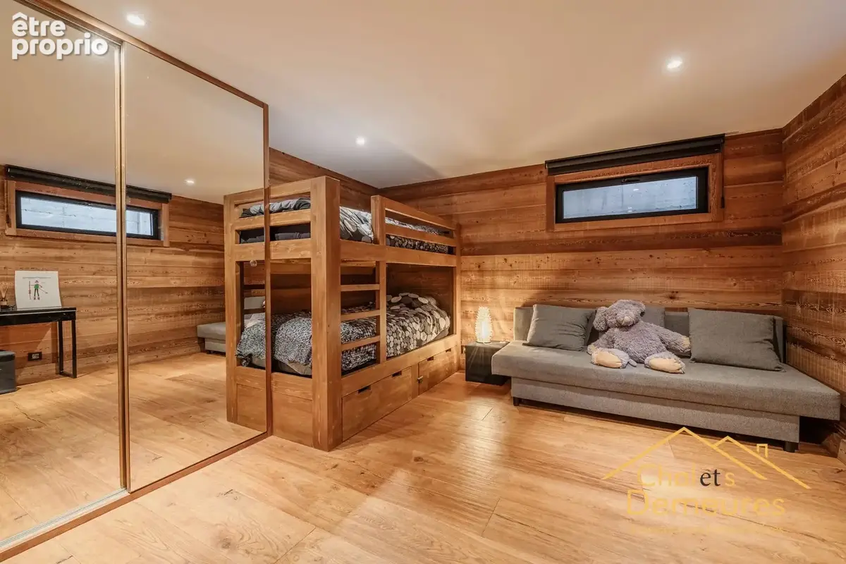 Maison 5 pièces 75 m² à vendre à Megeve (74120) - photo 6