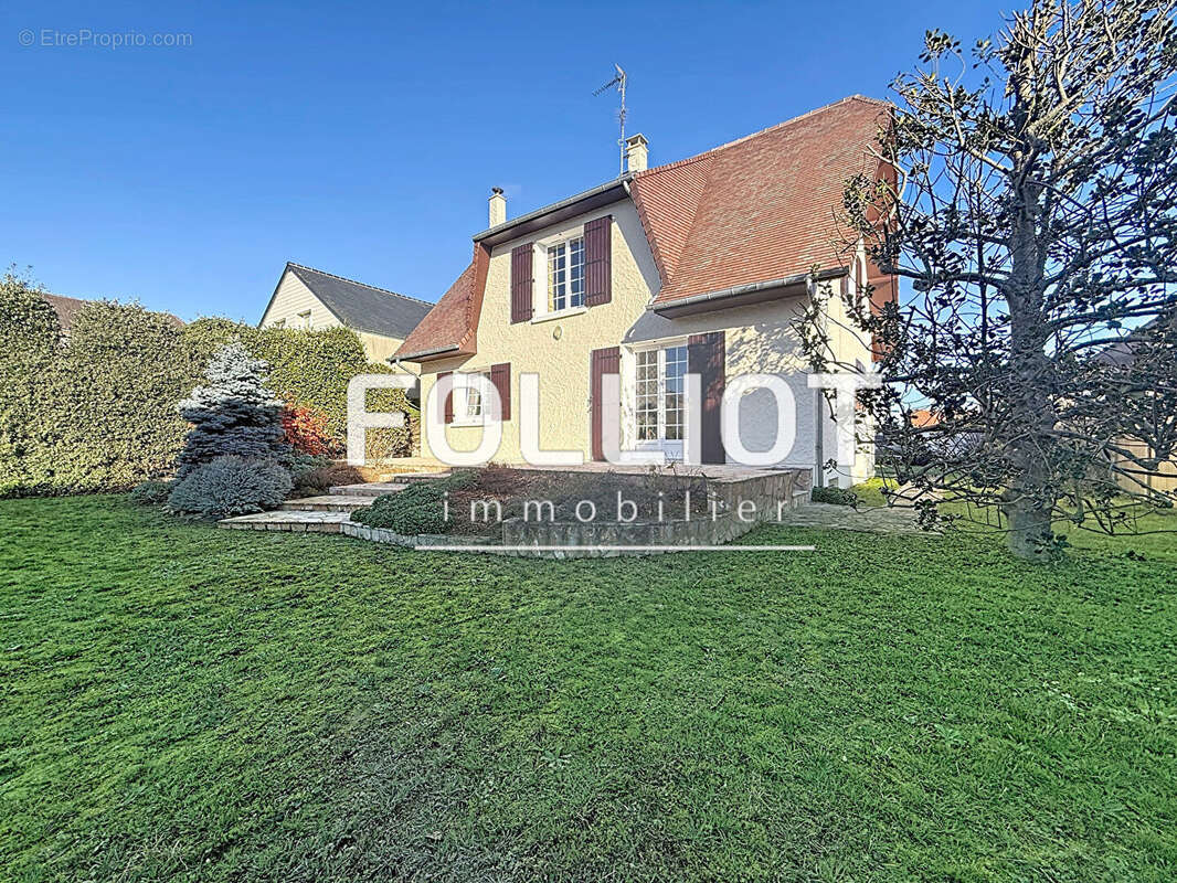 Maison à BARNEVILLE-CARTERET