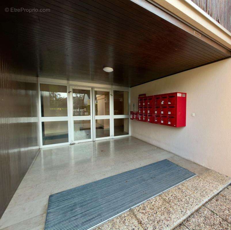 Appartement à FONTAINE-LES-DIJON