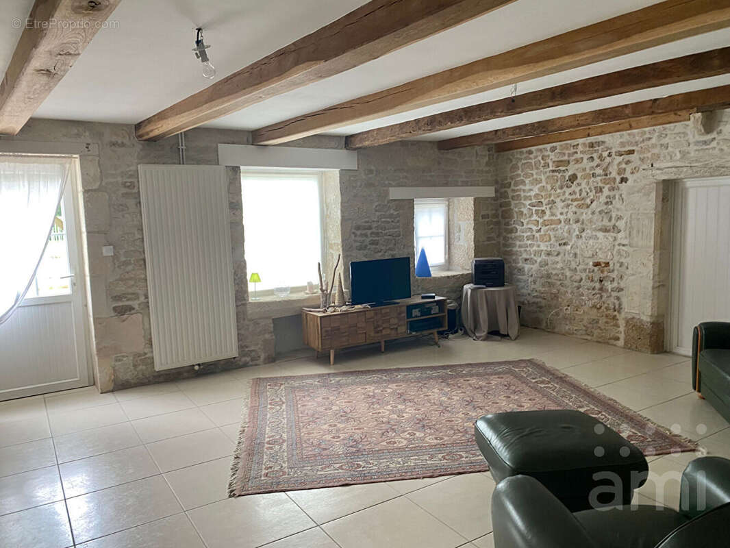 Maison Aiffres - photo 7