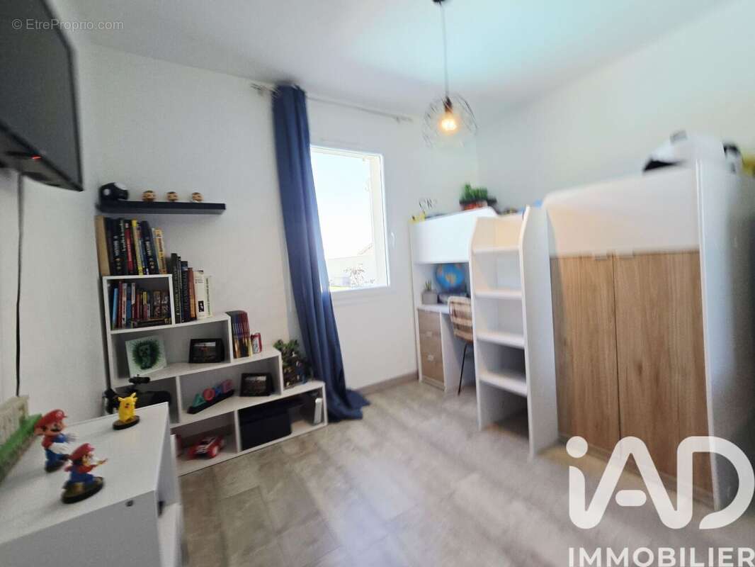 Photo 7 - Maison à ECHILLAIS