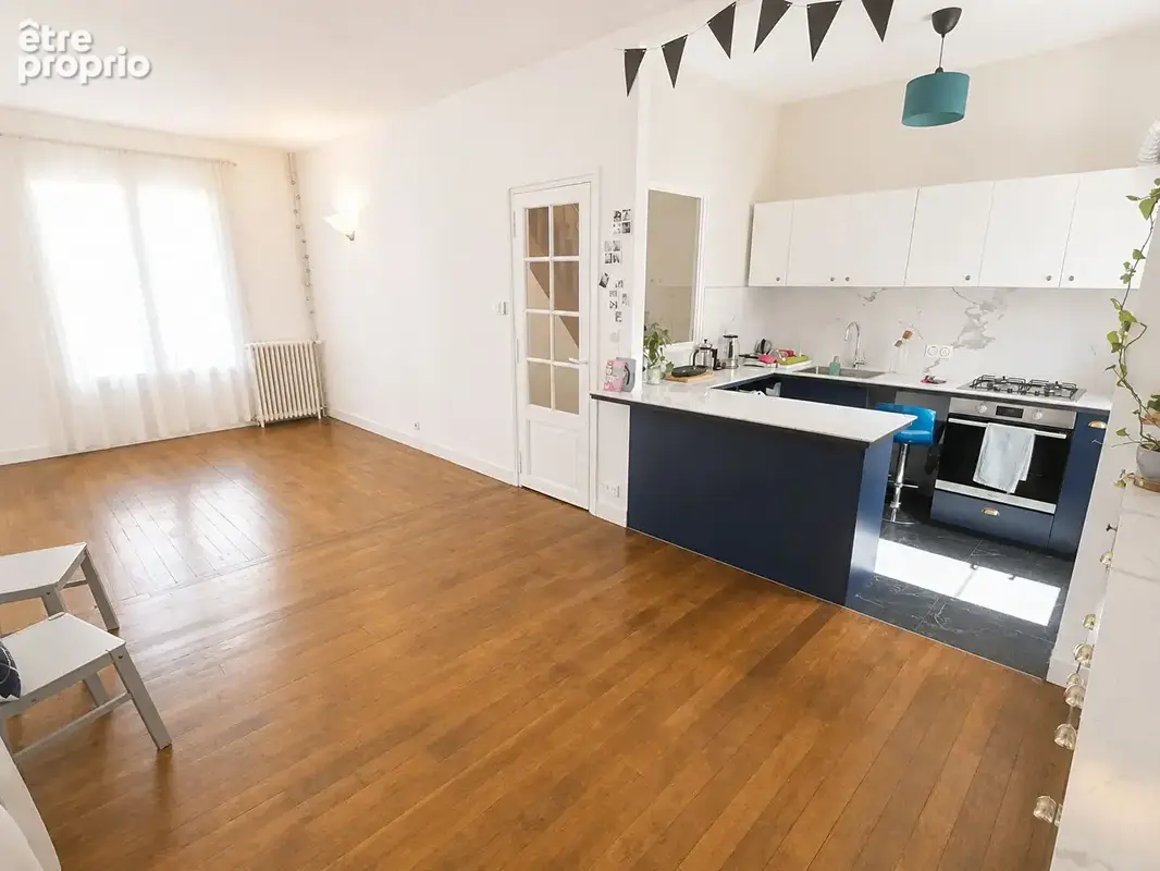 Maison Noisy Le Sec 6 pièces106 m2 - photo 6