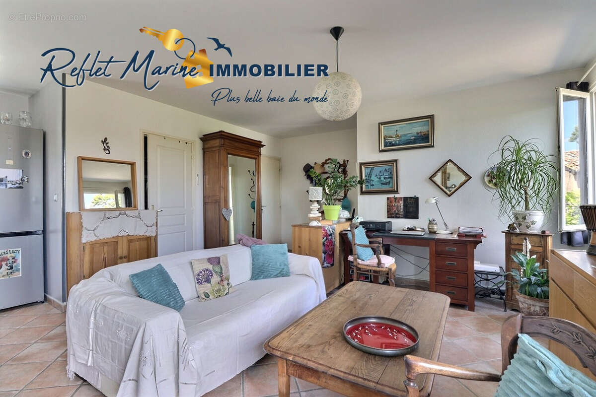 Appartement à LA CIOTAT