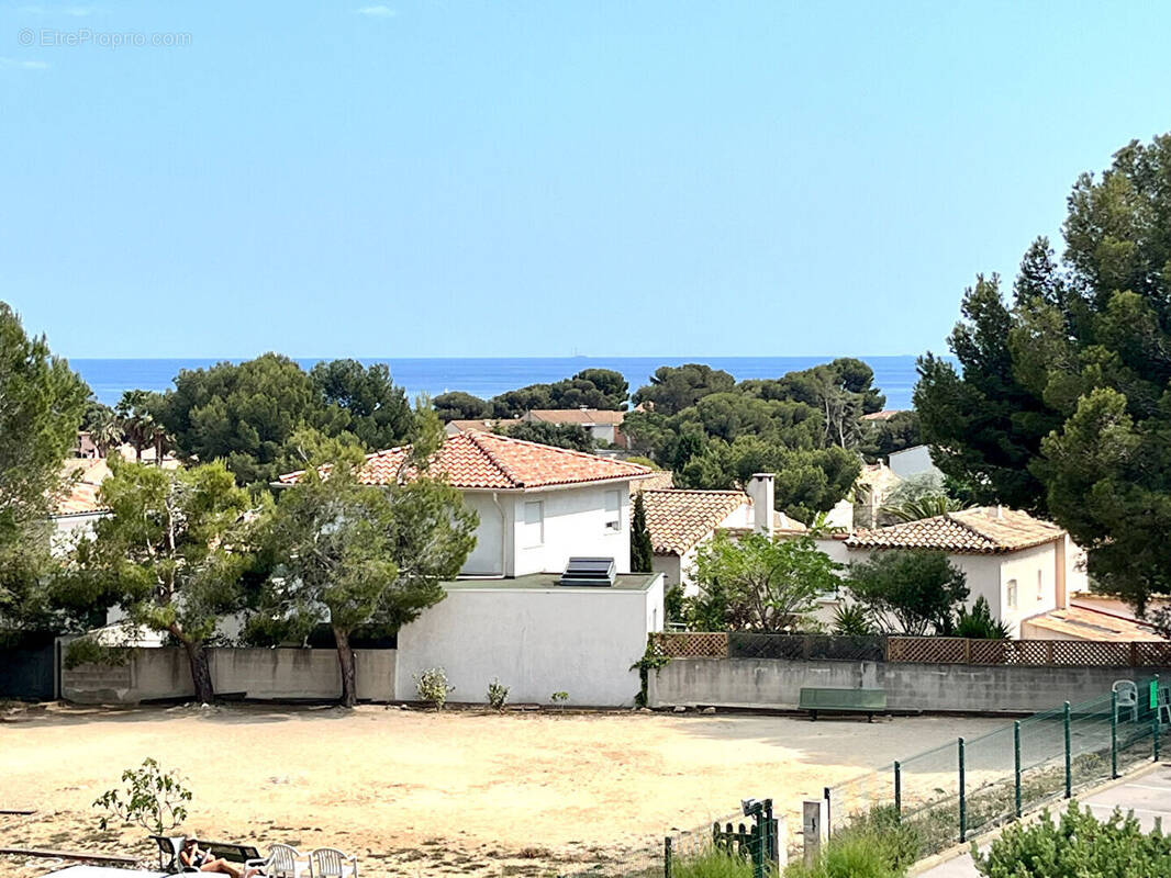 Appartement à SAUSSET-LES-PINS