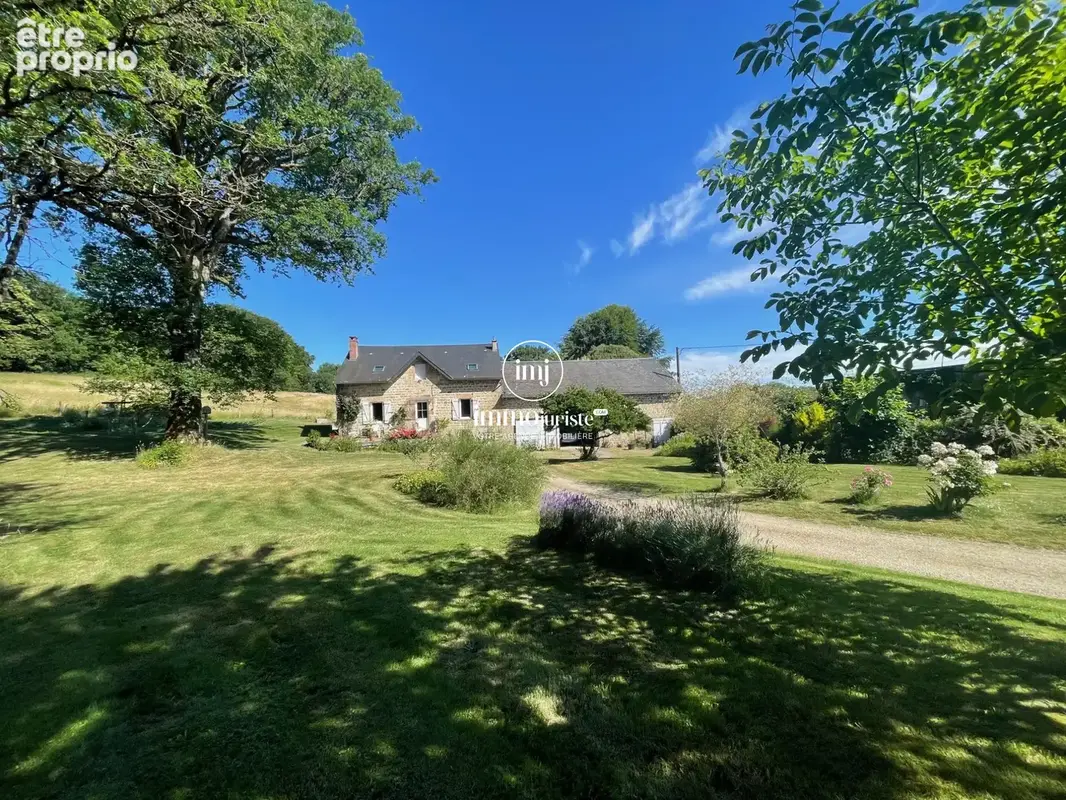 Maison 170 m² à Eymoutiers  - photo 2