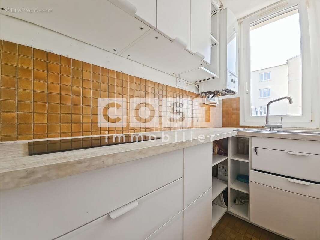 Appartement à BOIS-COLOMBES