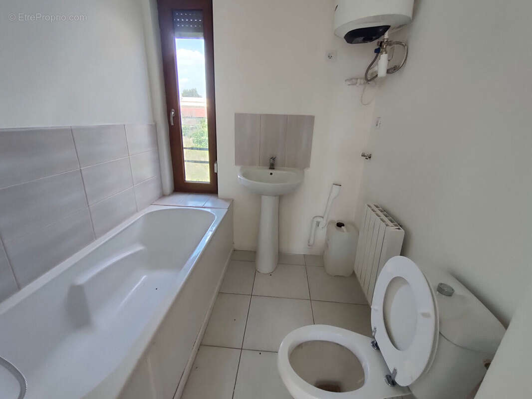 Appartement à CAUDRY