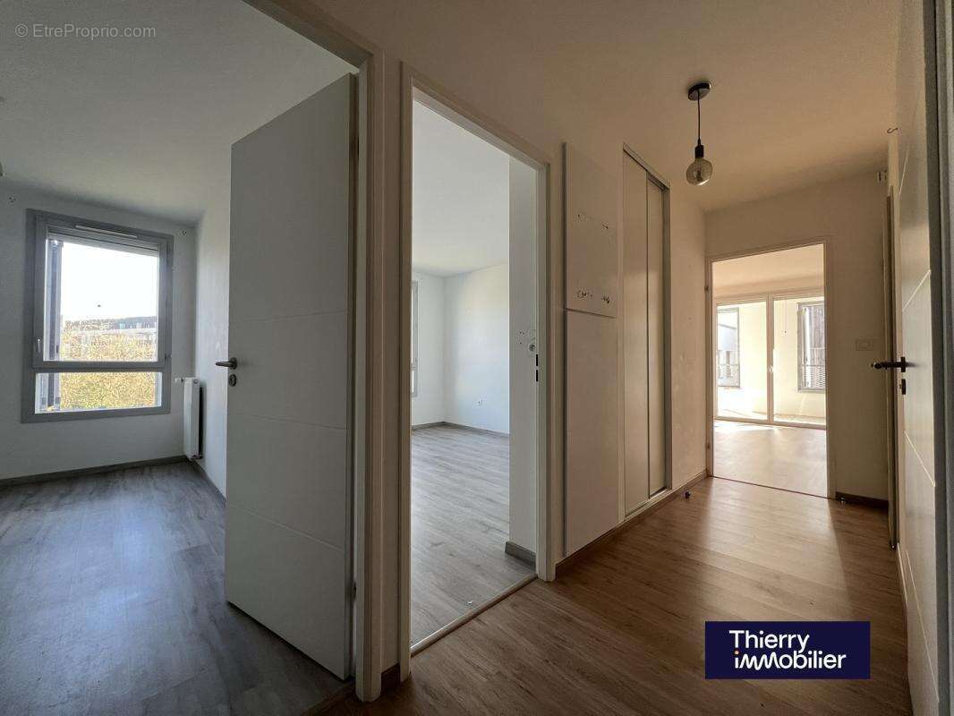 Appartement à SAINT-HERBLAIN
