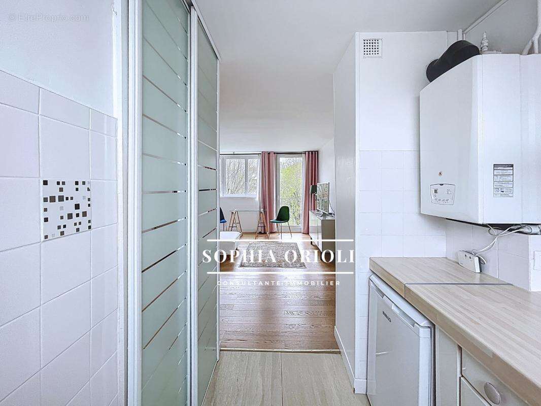 Appartement - photo 10
