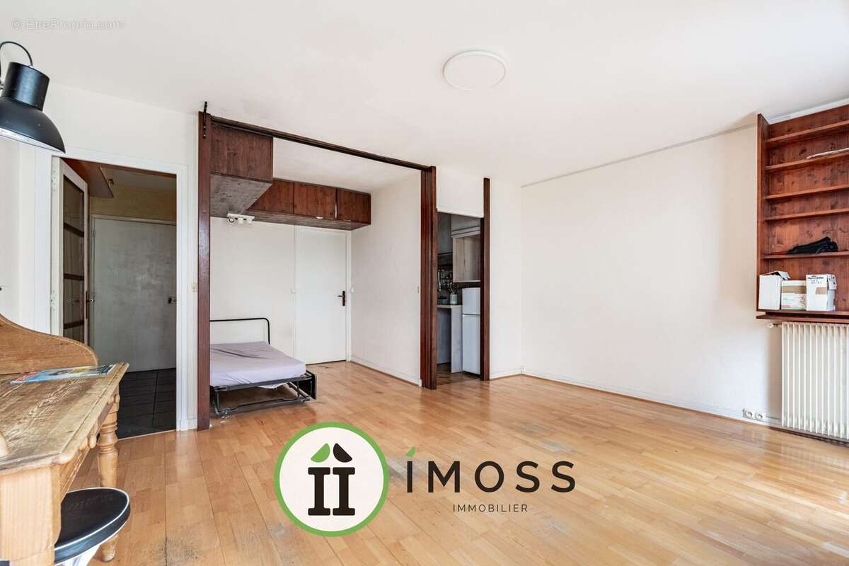 Appartement 31 m² à Paris-10e  - photo 9