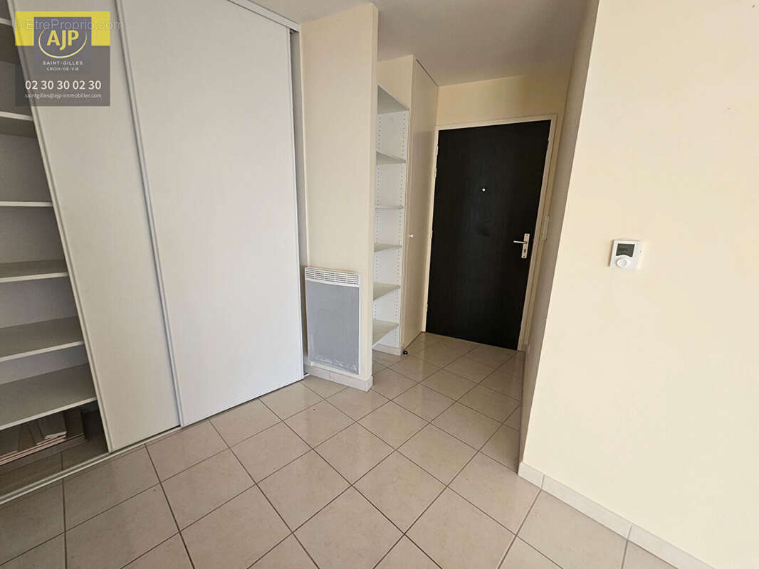 Appartement à SAINT-GILLES-CROIX-DE-VIE