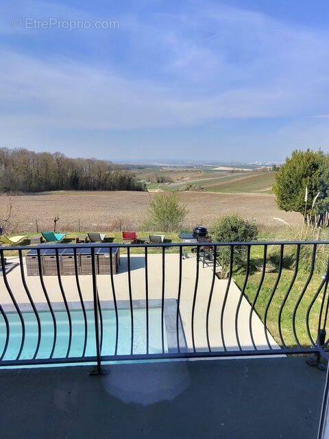 Maison à VILLERS-ALLERAND