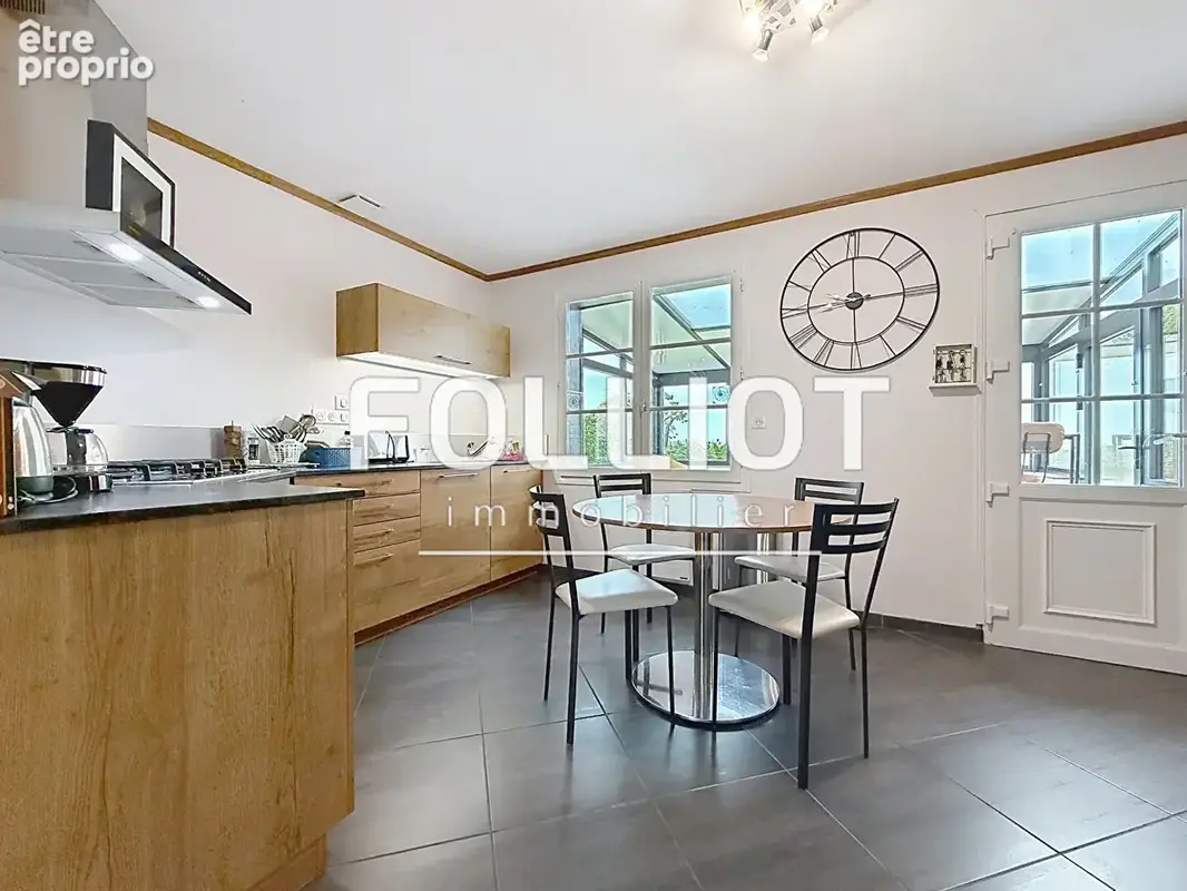 A VENDRE Maison Blainville Sur Mer - photo 6