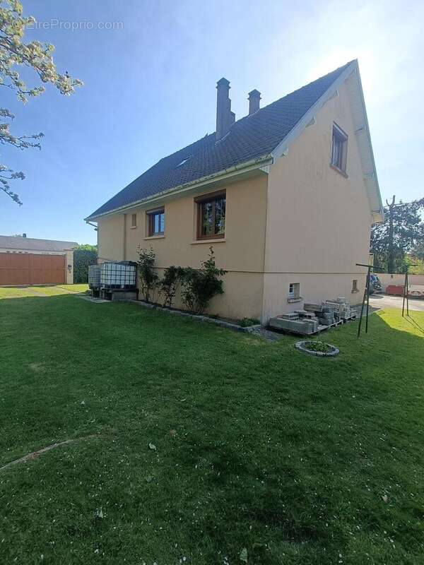 Photo 2 - Maison à VOISCREVILLE