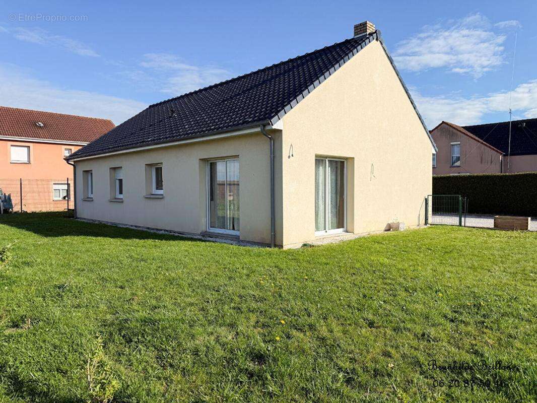Maison à VIMY