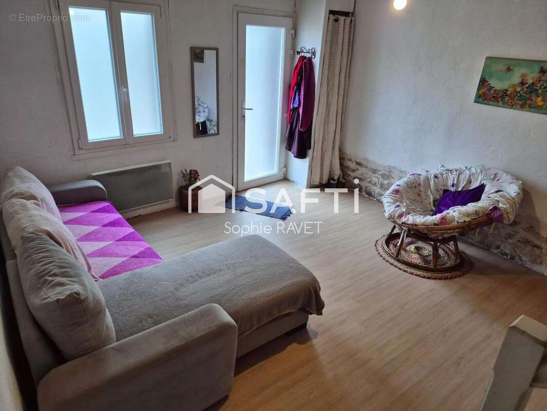 Photo 2 - Maison à MORESTEL