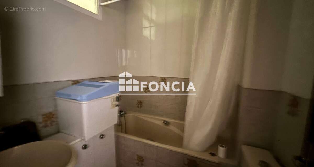 Digne les bains, studio avec parking - photo 6
