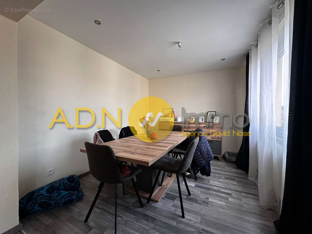 Appartement à SAUSHEIM