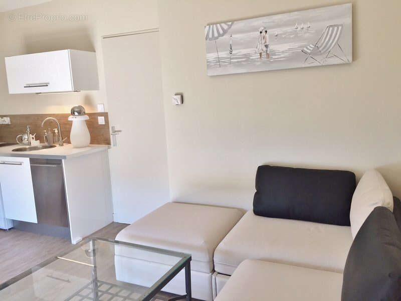 Appartement à AIX-EN-PROVENCE