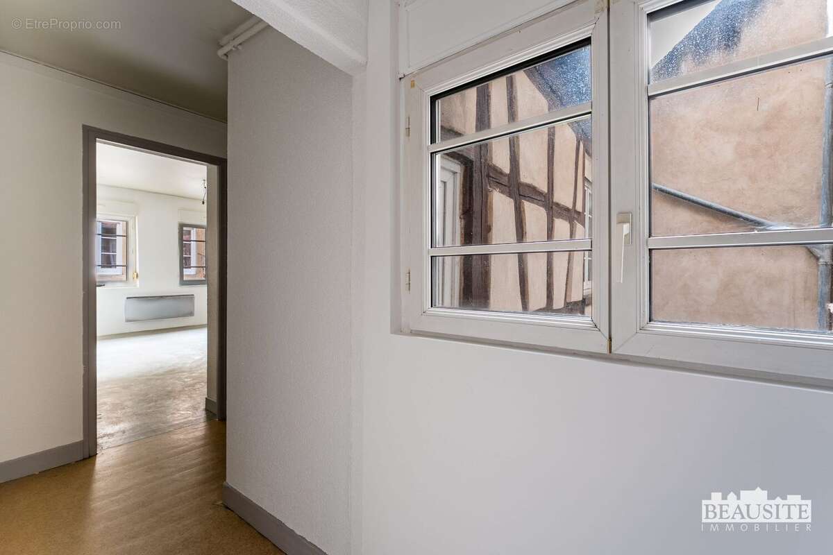 Appartement à STRASBOURG