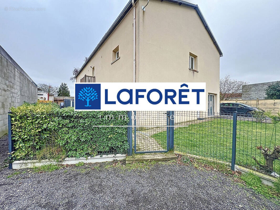 Appartement à BOURGUEBUS