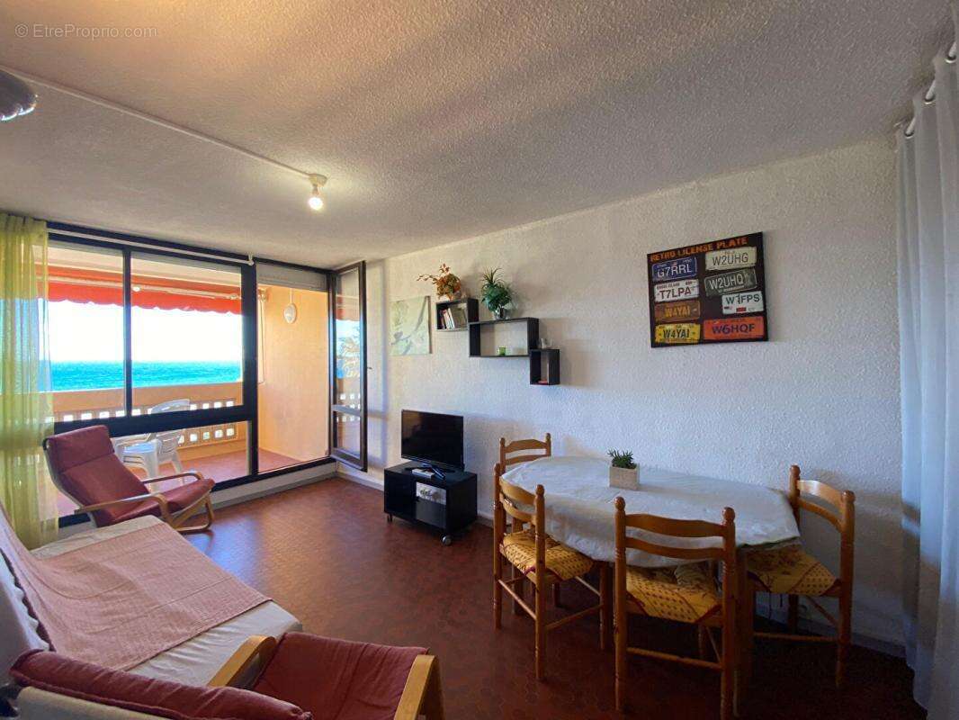 Appartement à LE BARCARES