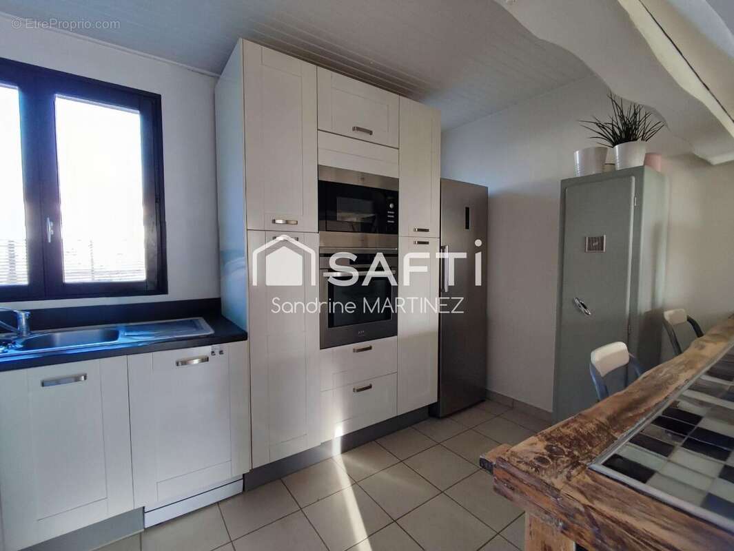 Photo 6 - Maison à MORTEFONTAINE-EN-THELLE