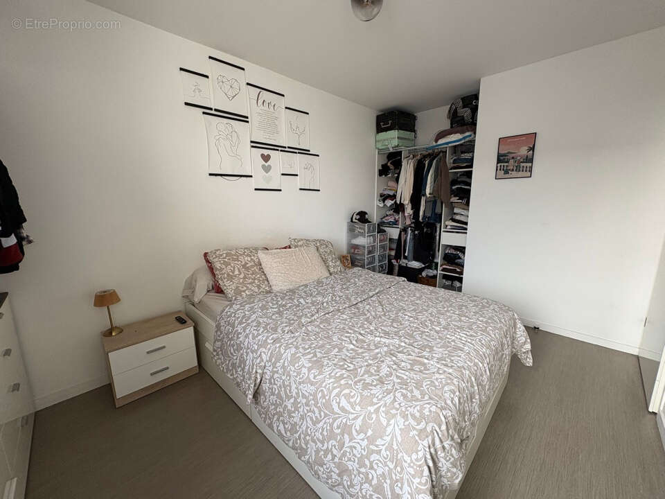 Appartement à LORMONT